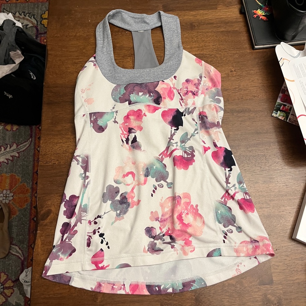 Vintage Lululemon Top